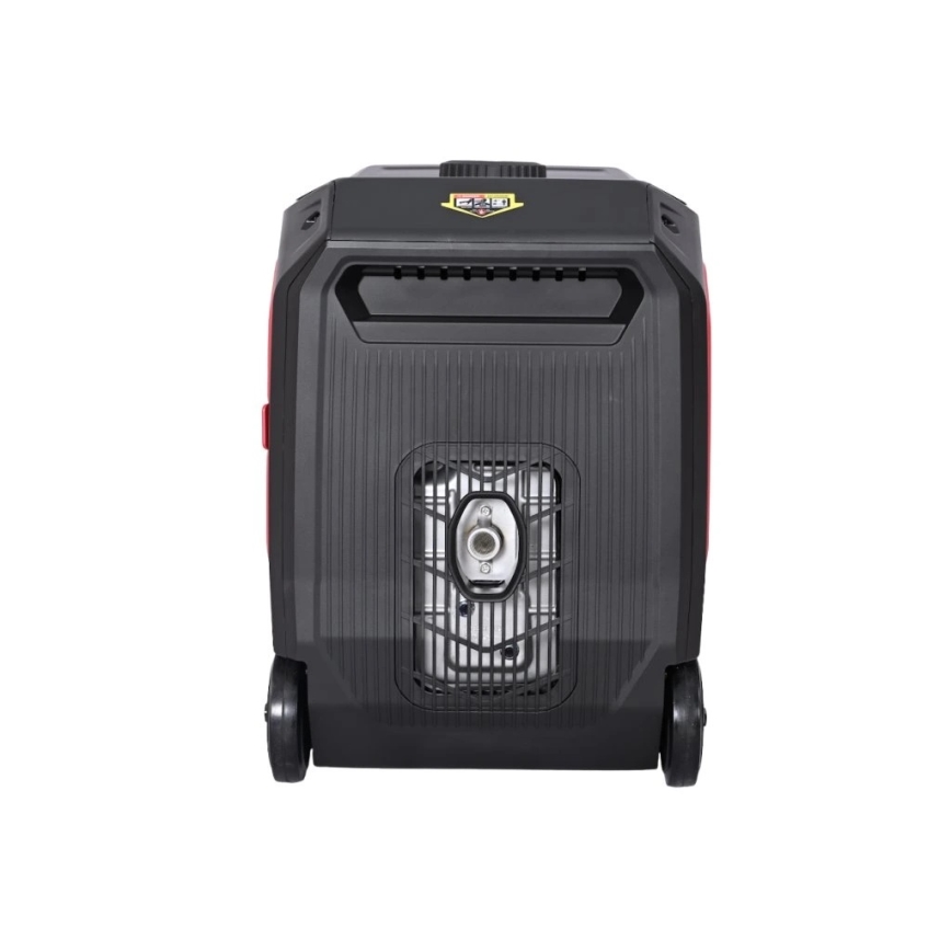 Hahn & Sohn 20086 - Benzínová/LPG elektrocentrála HIG 5500 G ATS 5500/5000W