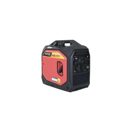 Hahn & Sohn 20095 - Benzínová elektrocentrála HIG 2400 2200W