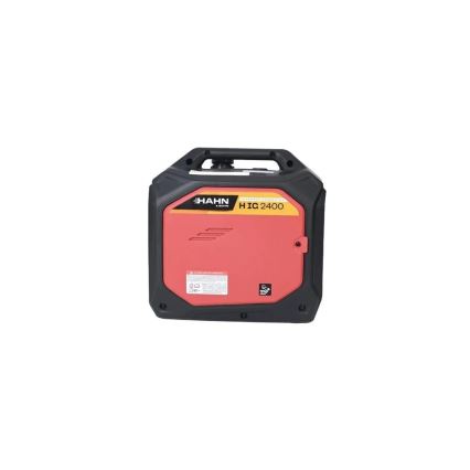 Hahn & Sohn 20095 - Benzínová elektrocentrála HIG 2400 2200W