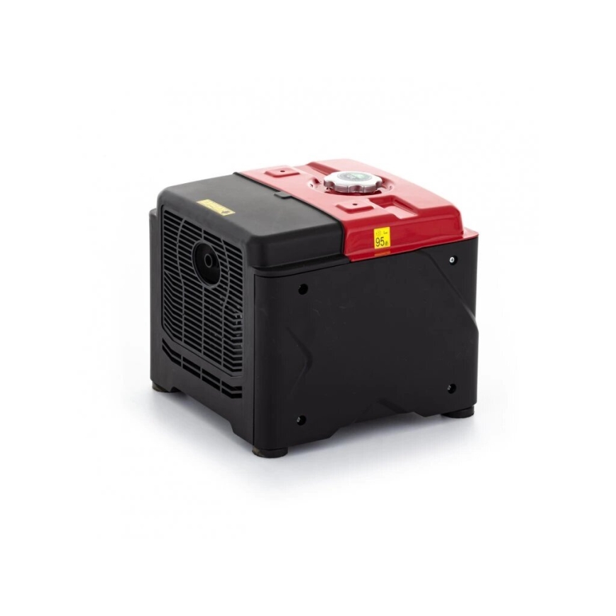 Hahn & Sohn 7305 - Benzínová invertorová elektrocentrála H IG 700 800W