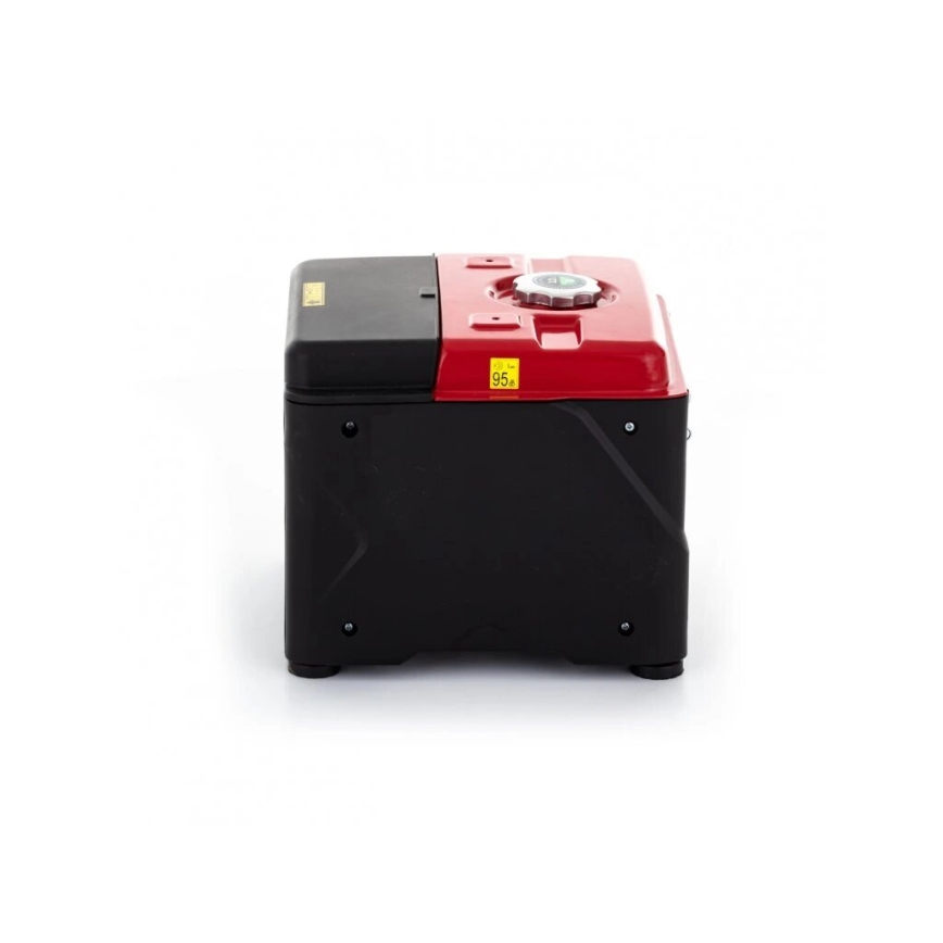 Hahn & Sohn 7305 - Benzínová invertorová elektrocentrála H IG 700 800W