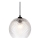 Halo Design 718436 - Lustr na lanku NOBB 1xE27/40W/230V pr. 22 cm čirá