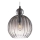 Halo Design 737338 - Lustr na lanku BALL BALL 1xE27/40W/230V pr. 32 cm kouřová šedá