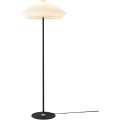 Halo Design 745043 - Stojací lampa PARIS 1xE27/40W/230V černá/bílá/dub