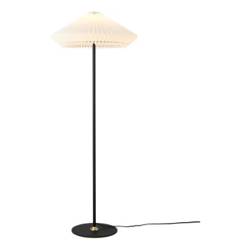 Halo Design 745043 - Stojací lampa PARIS 1xE27/40W/230V černá/bílá/dub