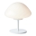 Halo Design 746996 - Stolní lampa CANDY MINI MUSH 1xG9/25W/230V pr. 17 cm bílá
