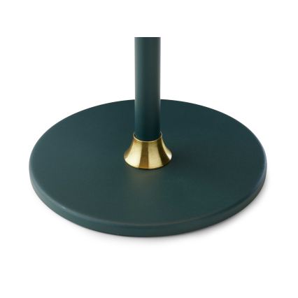 Halo Design 747580 - LED Stmívatelná nabíjecí stolní lampa MOON LIGHT LED/2,7W/2600 mAh zelená