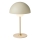 Halo Design 747597 - LED Stmívatelná nabíjecí stolní lampa MOON LIGHT LED/2,7W/2600 mAh krémová