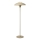 Halo Design 748990 - Stojací lampa STEPP 1xE27/28W/230V béžová/mosaz