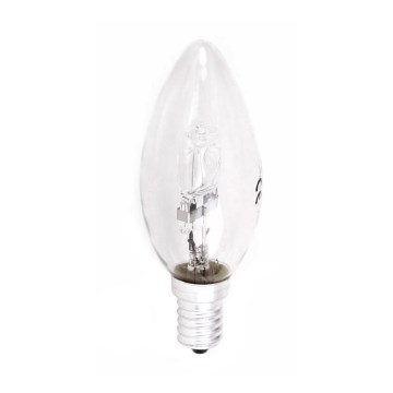 Halogenová žárovka C35 E14/28W/230V - Nedes ZHE702 Halogenová žárovka C35 E14/28W/230V - Nedes ZHE702