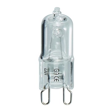 Halogenová žárovka G9/40W/240V čirá Halogenová žárovka G9/40W/240V čirá