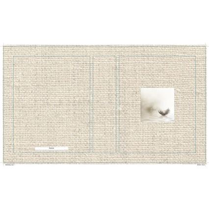 Hama - Fotoalbum 16x20 cm 100 str. béžová