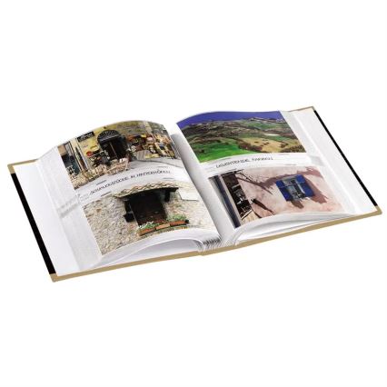 Hama - Fotoalbum 19x25 cm 100 str. hvězdice