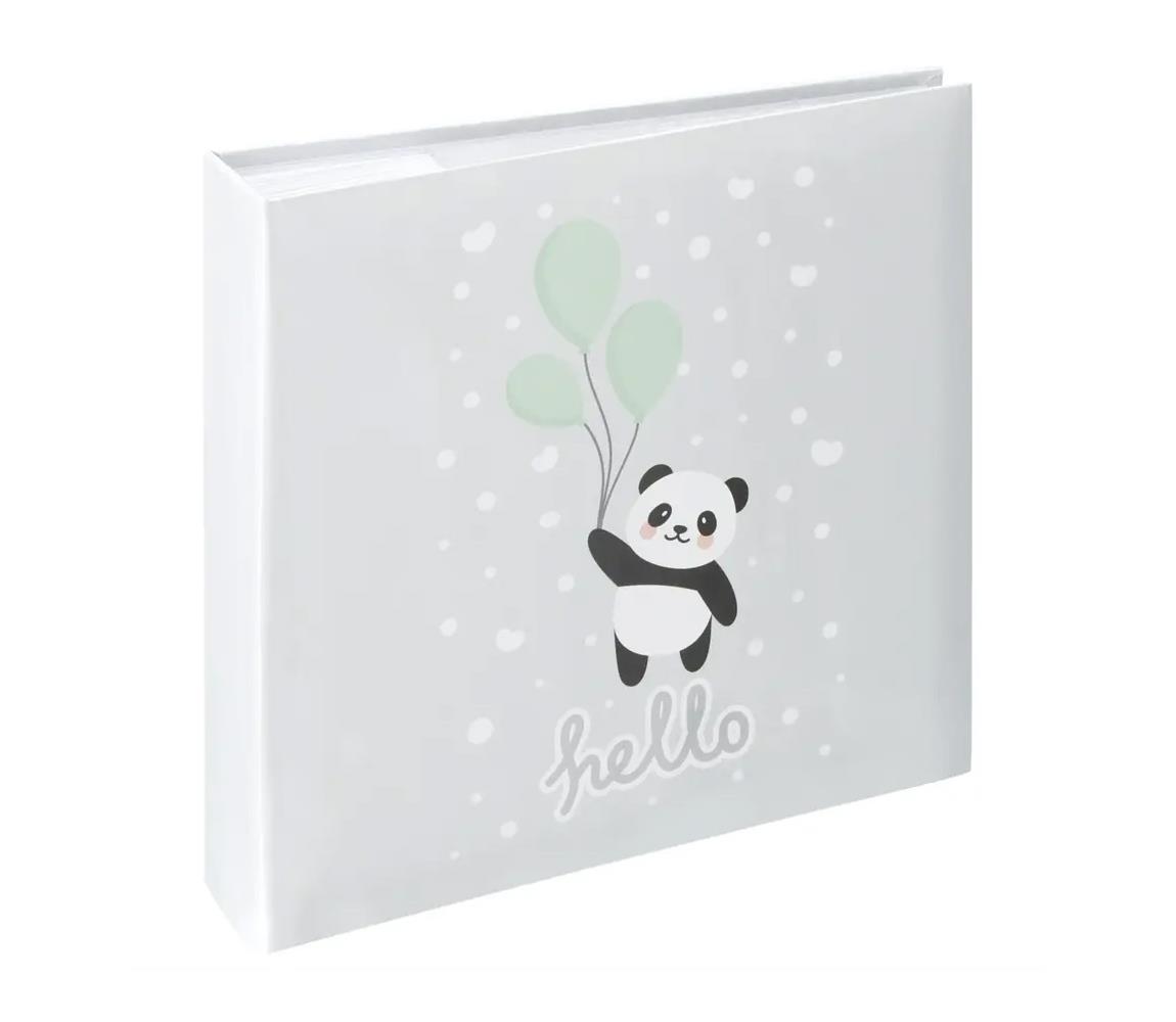 Hama Hama - Fotoalbum 22,5x22 cm 100 str. panda 