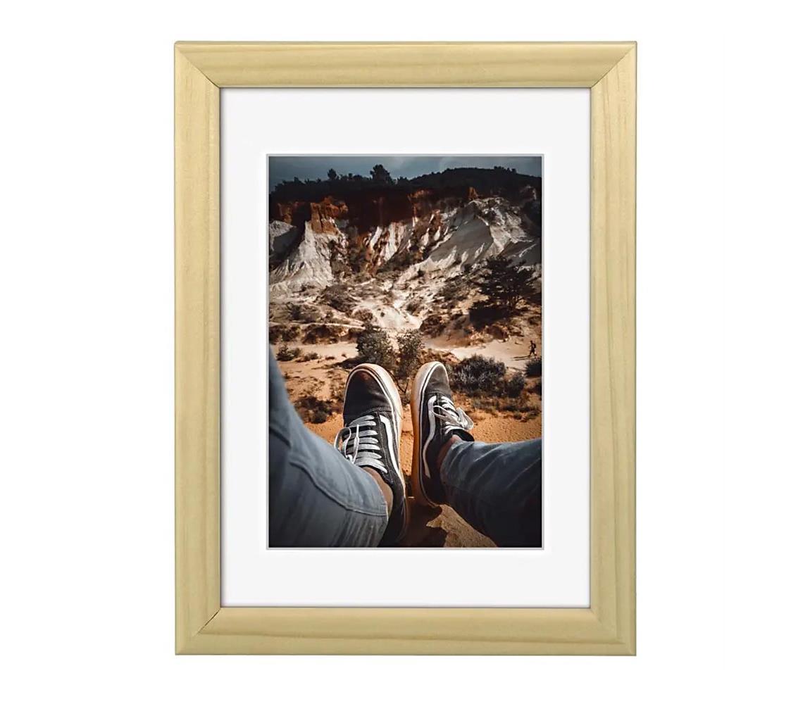 Hama Hama - Fotorámeček 12,5x17 cm béžová HM0047