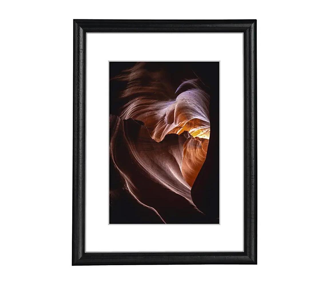 Hama Hama - Fotorámeček 12x16,5 cm černá HM0057