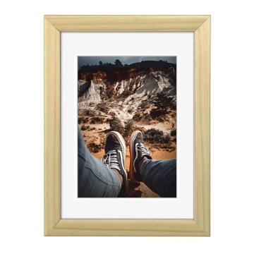 Hama - Fotorámeček 13x18 cm béžová