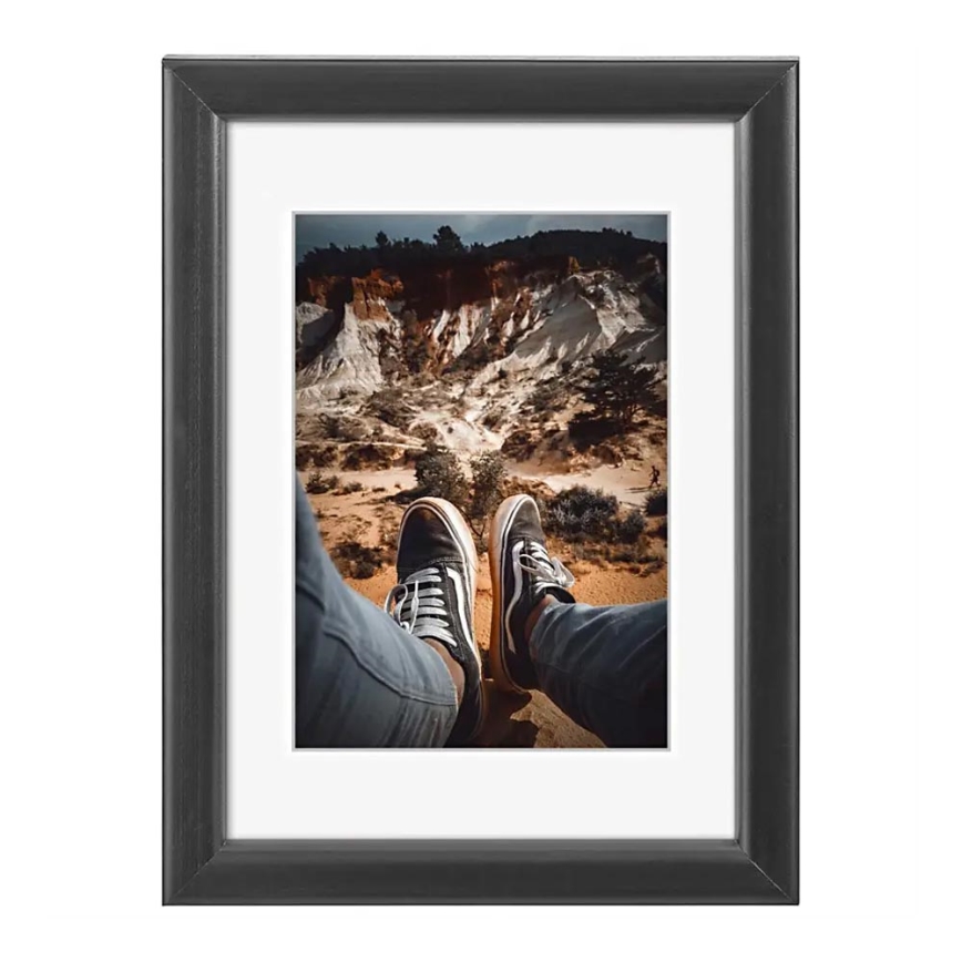 Hama - Fotorámeček 13x18 cm černá