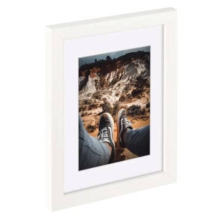 Hama - Fotorámeček 15x20 cm bílá