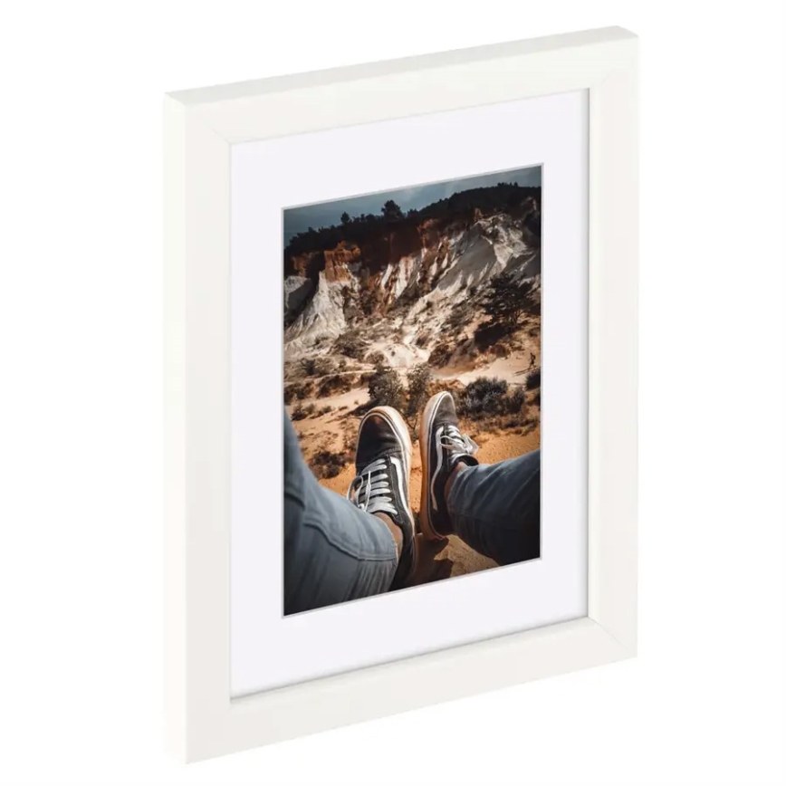 Hama - Fotorámeček 15x20 cm bílá