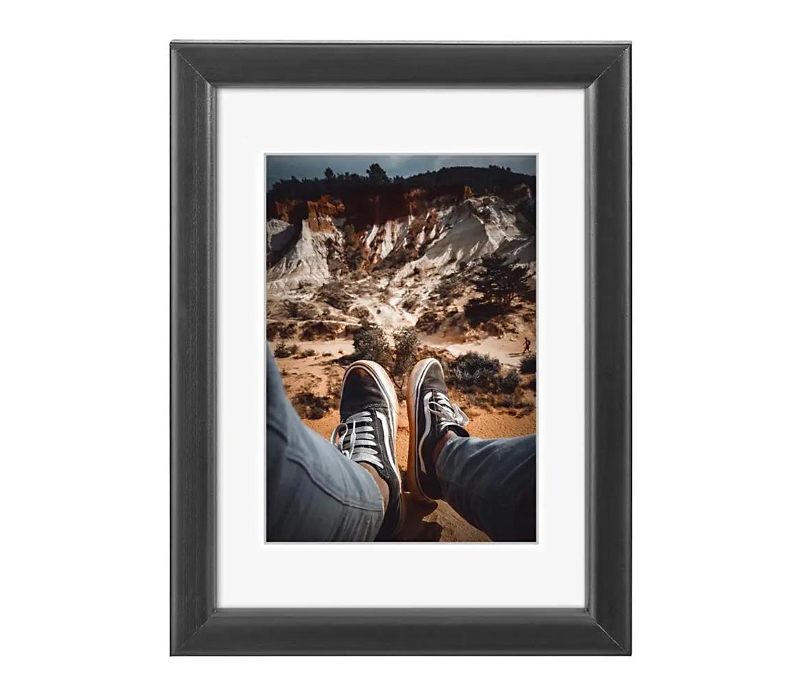 Hama Hama - Fotorámeček 15x20 cm černá HM0049