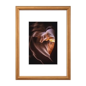 Hama - Fotorámeček 15x20 cm hnědá