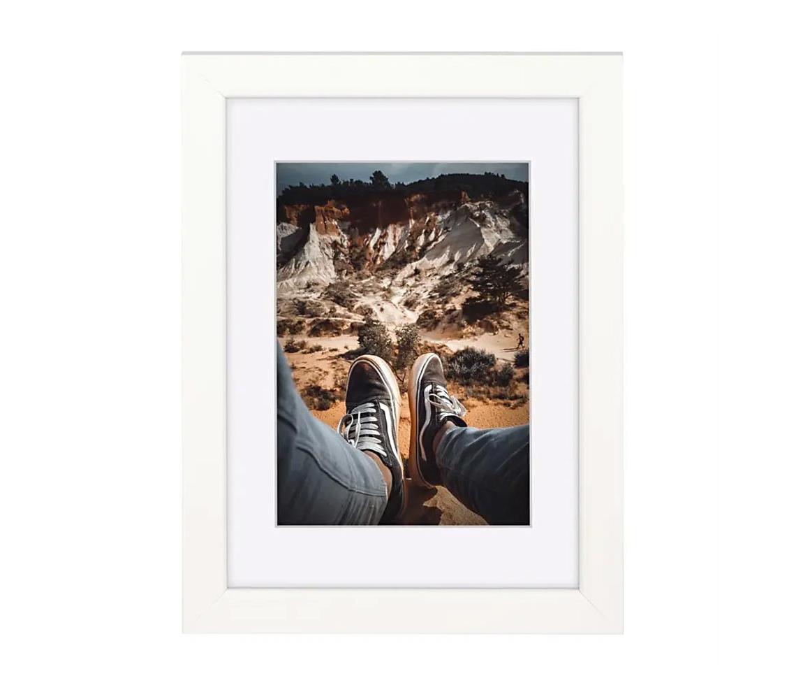 Hama Hama - Fotorámeček 17x22 cm bílá HM0052