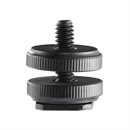 Hama - LED Stmívatelné kruhové světlo se stativem LED/10W/5V pr. 30 cm + dálkové ovládání