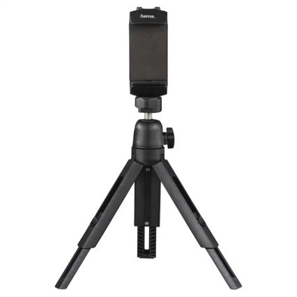 Hama - LED Stmívatelné kruhové světlo se stativem LED/5,8W/5V pr. 17 cm + dálkové ovládání