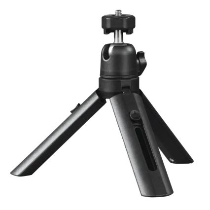 Hama - LED Stmívatelné kruhové světlo se stativem LED/5,8W/5V pr. 17 cm + dálkové ovládání