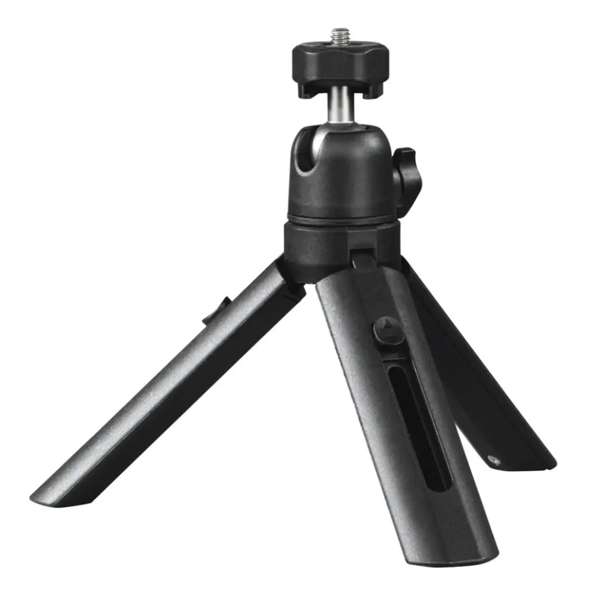 Hama - LED Stmívatelné kruhové světlo se stativem LED/5,8W/5V pr. 17 cm + dálkové ovládání