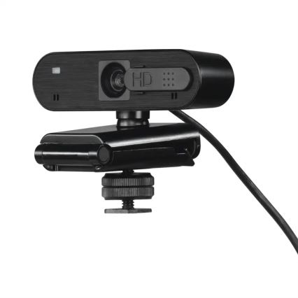 Hama - LED Stmívatelné kruhové světlo se stativem LED/5,8W/5V pr. 17 cm + dálkové ovládání