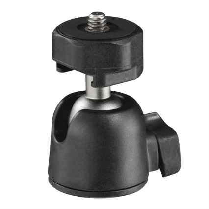 Hama - LED Stmívatelné kruhové světlo se stativem LED/5,8W/5V pr. 17 cm + dálkové ovládání
