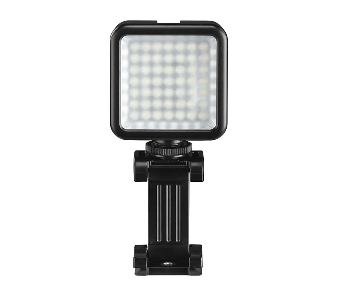 Hama Hama - LED světlo pro telefony, fotoaparáty a videokamery LED/5,5W/2xAA HM0125