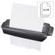 Hama - Mini skartovač papíru A4 230V černá