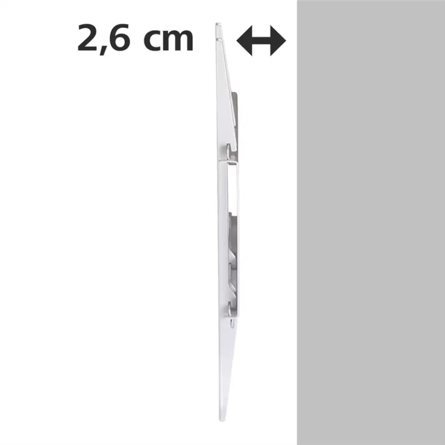 Hama - Nástěnný držák pro TV 32-56” bílá