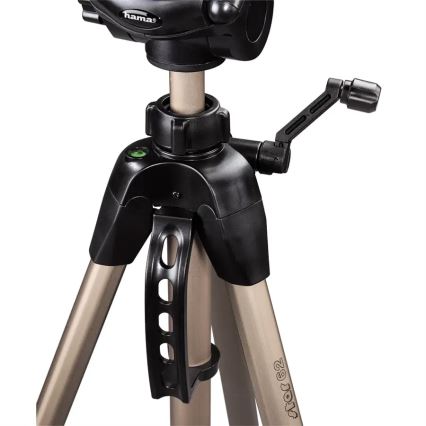 Hama - Stativ pro fotoaparáty 160 cm béžová/černá