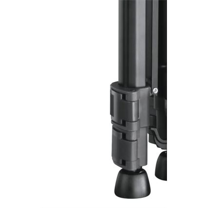 Hama - Stativ pro fotoaparáty 160 cm černá/červená