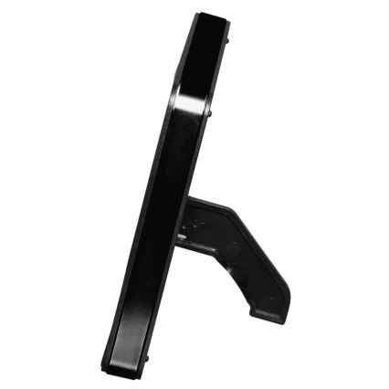 Hama - Vnitřní teploměr s vlhkoměrem 1xCR2025 černá