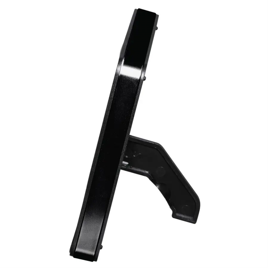 Hama - Vnitřní teploměr s vlhkoměrem 1xCR2025 černá