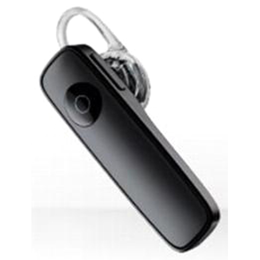 Handsfree sluchátko s mikrofonem černá