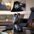Happy Lamps - LED Dětská stolní lampa DRAGON LED/5,4W/230V drak