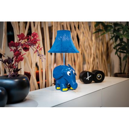 Happy Lamps - LED Dětská stolní lampa ELEPHANT LED/5,4W/230V slon