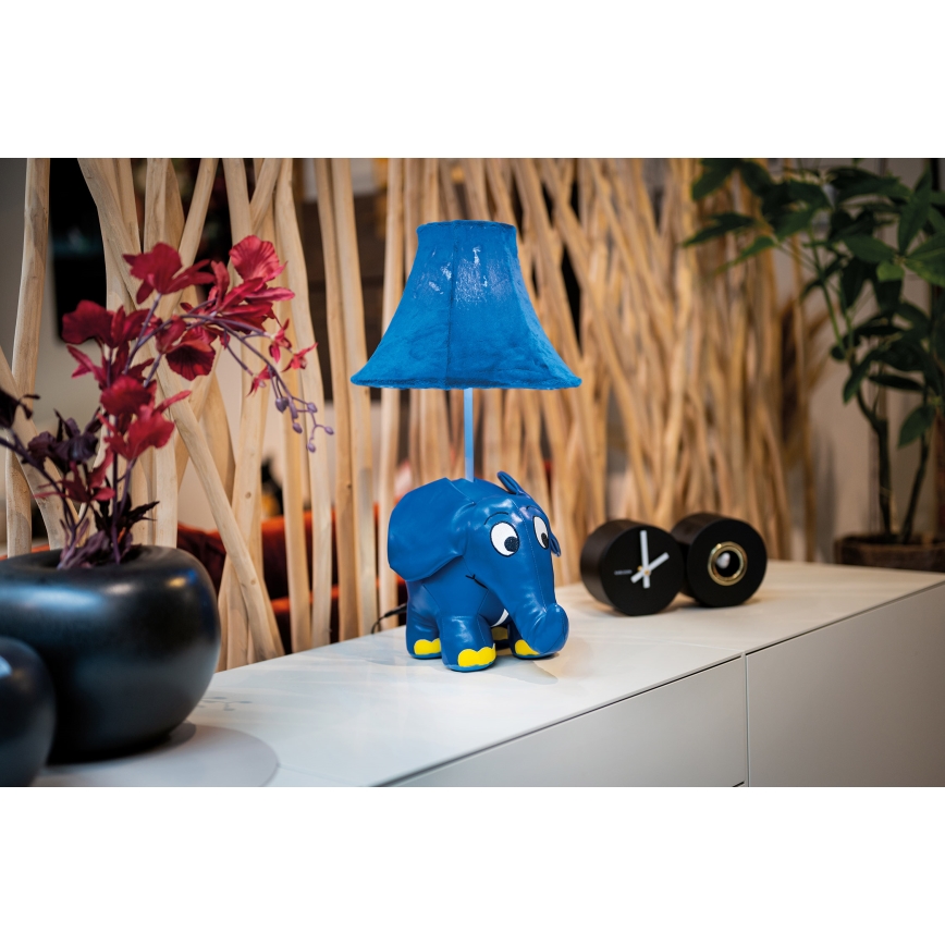 Happy Lamps - LED Dětská stolní lampa ELEPHANT LED/5,4W/230V slon