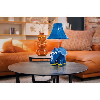 Happy Lamps - LED Dětská stolní lampa ELEPHANT LED/5,4W/230V slon
