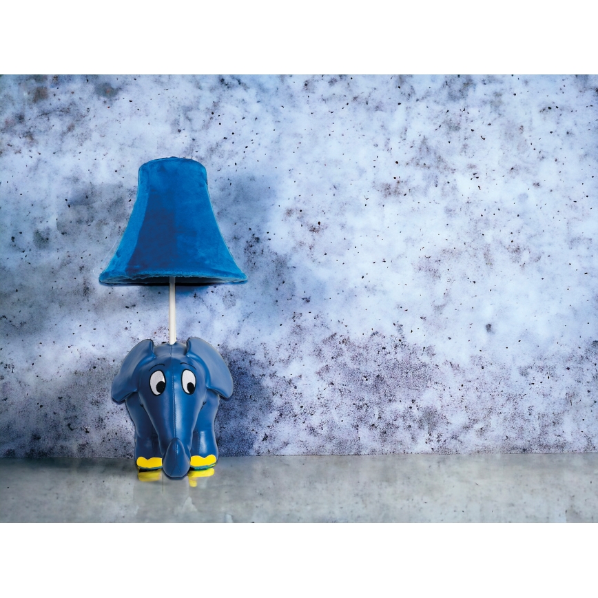 Happy Lamps - LED Dětská stolní lampa ELEPHANT LED/5,4W/230V slon