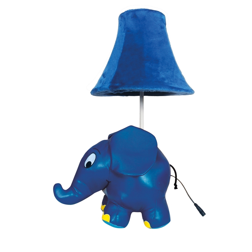 Happy Lamps - LED Dětská stolní lampa ELEPHANT LED/5,4W/230V slon
