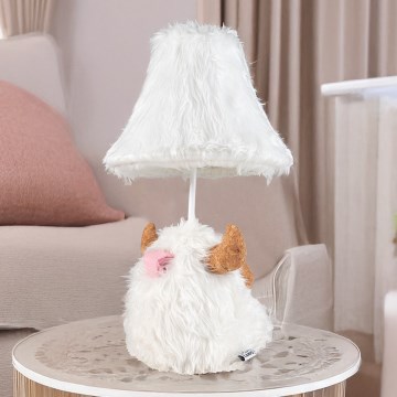 Happy Lamps - LED Dětská stolní lampa HUGO LED/5,4W/230V býk