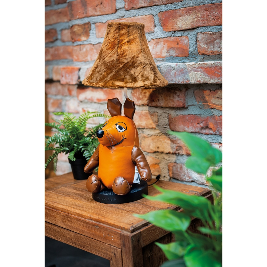 Happy Lamps - LED Dětská stolní lampa MOUSE FROM SENDUNG MIT DER MAUS LED/5,4W/230V myš