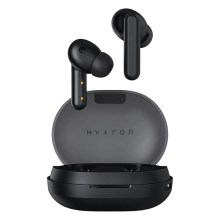 Haylou - Bezdrátová sluchátka GT7 IPX4 černá